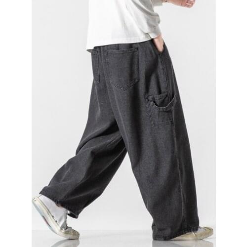 Свободные джинсы для мужчин Niarvic China At AliExpress