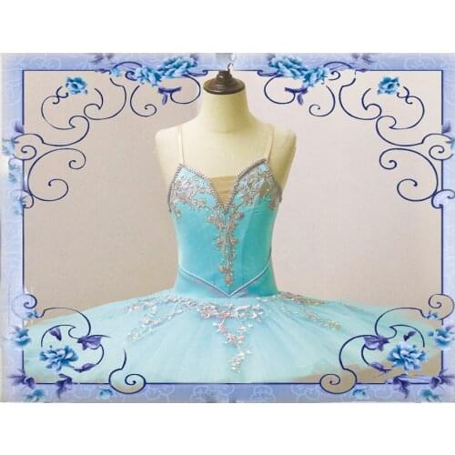 New Ballet skirt Professional classical Pancake Tutu costumes