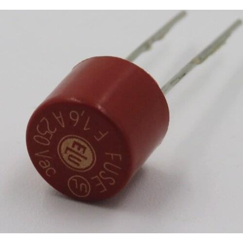 New original FUSE(1.6A/250V) for pr2 pr2e printer 5373769 S