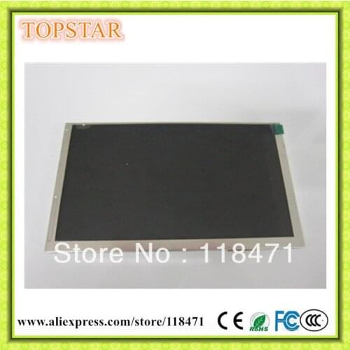 Original A065GW01 V0 AUO 6.5" LCD Panel For Car DVD GPS LCD display