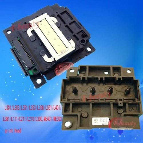 Original Print Head For Epson L110 L111 L120 L130 L132 L211 L210 L220 L222 L300 L301 L303 L310 L335 L350 L351 L353 Printhead