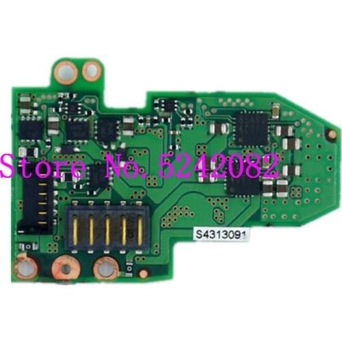 Original Top Power Board DC DC Board Driver Board PCB For Nikon D810 Camera Repair Replace Parts