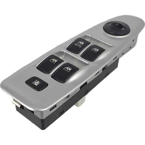 Window Switch Control Power Master Window Lock Switch for Hyundai Elantra GLS Sedan