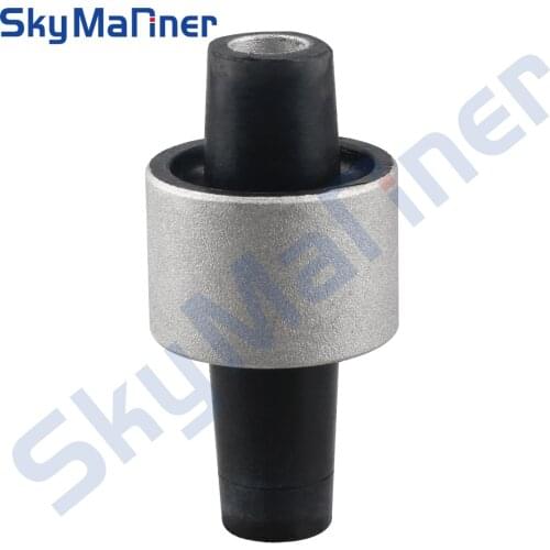 679-44514 Outboard Rubber Mount Dampper 679-44514-00-94 For Yamaha Parsun Otuboard motor 2T 40HP Outboard Engine boat motor
