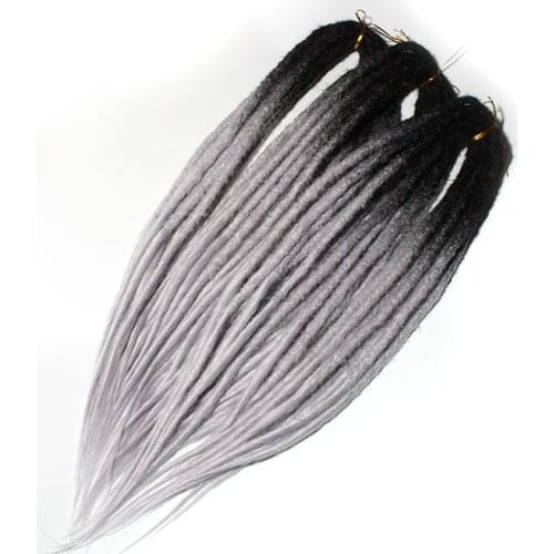QP Hair Artificial Dreadlocks