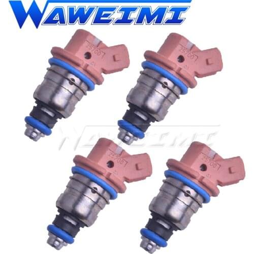 WAWEIMI 4 Pieces Fuel Injector OE 35310-25700 For Hyundai NF SONATA CARENSE K-M Good Quality Car Accessories
