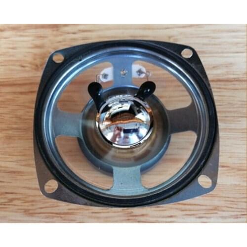 2pcs 3" inch 78MM 8Ohm 8Ω 10W Waterproof Speaker Loudspeaker Aluminum voice coil
