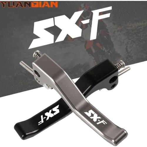 350 SX-F SXF 2011-2020 Motorcycle CNC Clutch Levers For 450 SXF 2007-2020 2019 2018 2017 2016 2015 2014 2013 2012 2011 2010 2009