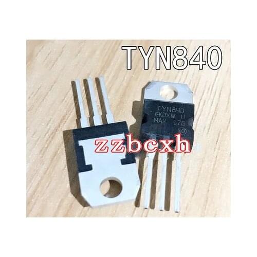 5PCS/LOT New original In Stock TYN840 40A 800V TO-220