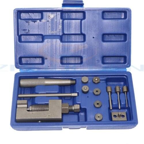 520/525/530/630 universal chain breaker chain remover removal tool modified motorcycle chain remover chain cutter removal tool