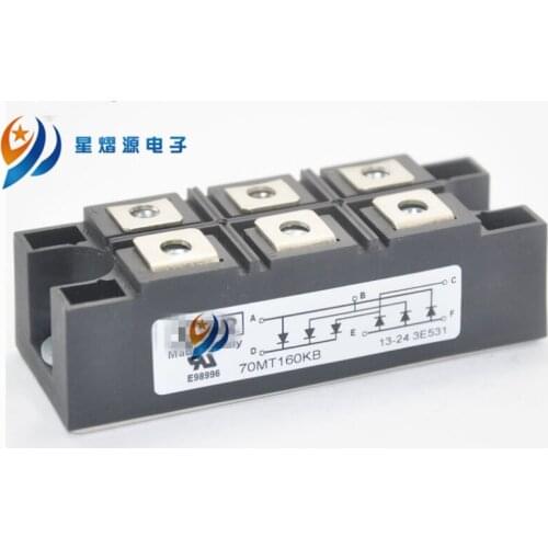 70MT160KB NEW IGBT MODULE IN STOCK