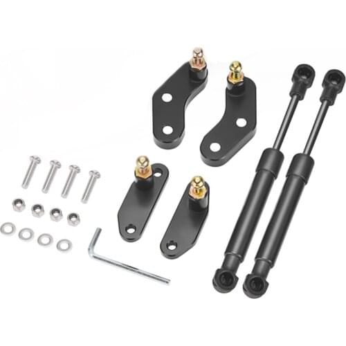 For Can-Am UTV accessories Aluminum Anodized Door Opener Sets for Can-Am CanAm Can am Maverick X3 2/4 doors 4x4 2017-2020