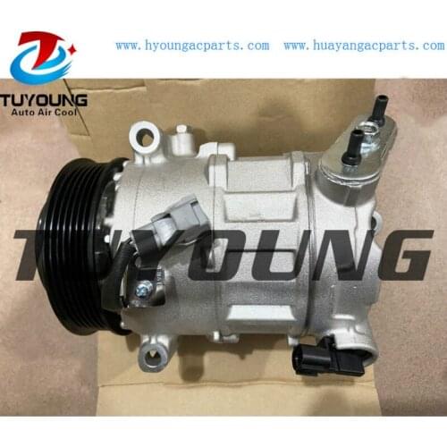 7SBH17C Auto air conditioning ac compressor for Jeep Cherokee 2.0L P68103199AC MC447160-6712 MC4471606712