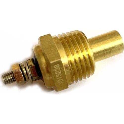 Water Temperature Sensor 3015238 for Cummins Engine 1/2NPT KTA19GC