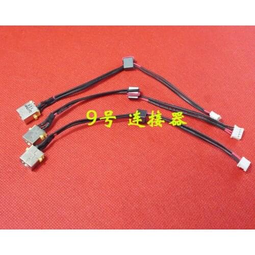 DC Power Jack with cable For Acer Gateway ID49C ID49C07U laptop DC-IN Flex Cable
