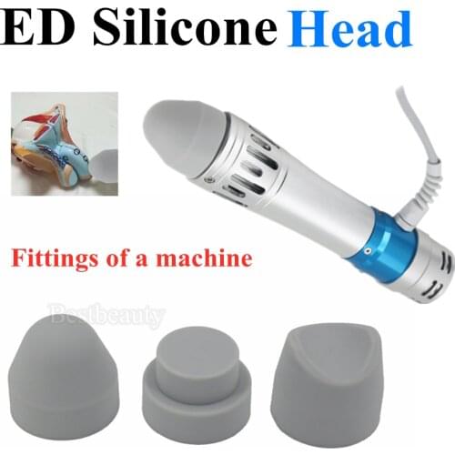 ED Treatment Shock Waves Physiotherapy Instrument Body Massager Functional Head Shockwave Therapy Machine Accessories