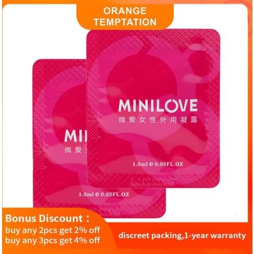 Sexual Female Pleasure Lube Ladies Flirt Orgasm Water Based Lubricant Sex Shop Good For Women Lubricating Oil Vagina Love Gel 18