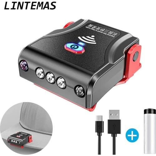 Светодиодные налобные фонари LINTEMAS China At AliExpress