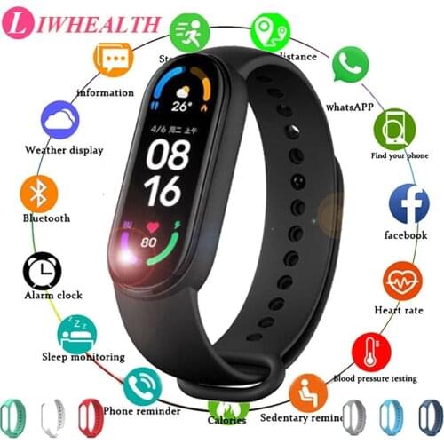 Часы с шагомером LIWHEALTH China At AliExpress