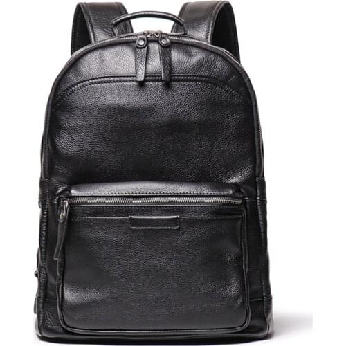 LUENSRO Mens Brown Bags