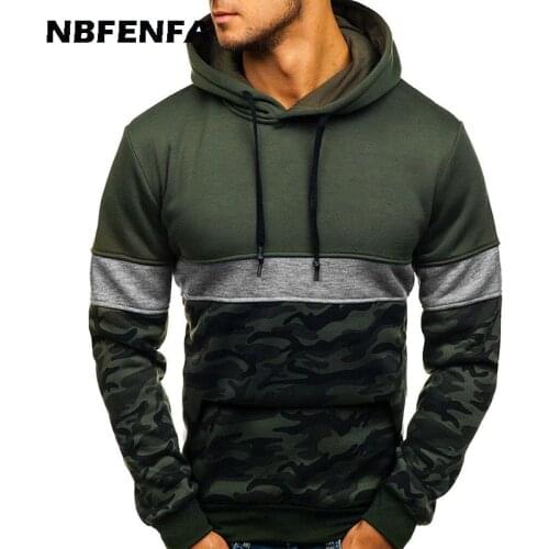 NBFENFA Men's Sports Hoodies