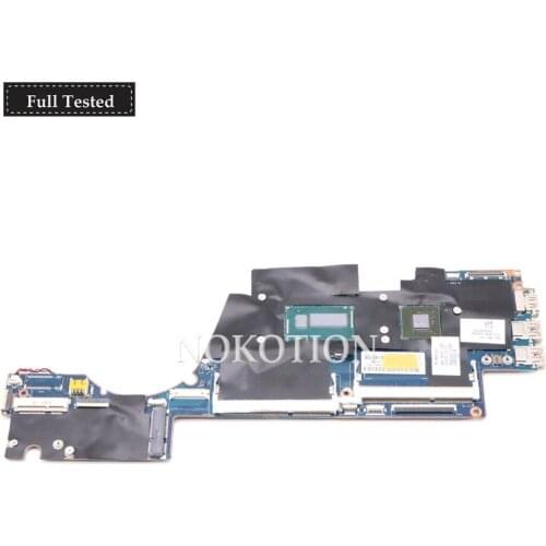 NOKOTION 744761-501 For for HP Sleekbook Envy 14 14-K Laptop System Motherboard VGU00 LA-9314P SR170 I5-4200U GT740M 2G DDR3