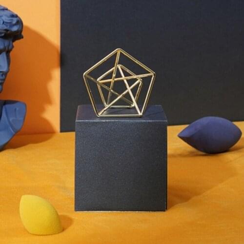 New Design Makeup Storage Organizer Sponge Puff Rack Holder Metal Bracket Makeup Puff Rack Cosmetic Holder Puff Drying Tool