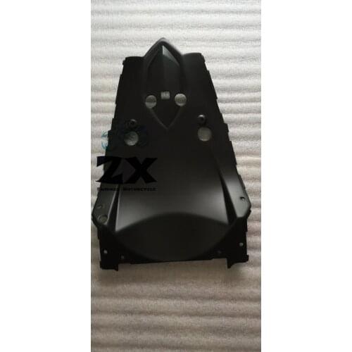 Fairing Motorcycle Fairings For kawasaki z750 2007- 2010 2011 2012 Plastic Fairing down tail lower cover fairng matte black