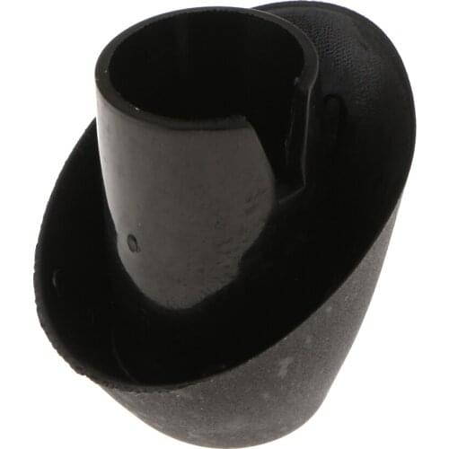 Ornament Base Grommet Bezel For 07-14 Toyota Fj Cruiser Truck Accessories - Mount Radio Mast Replacement Parts 86392-35031