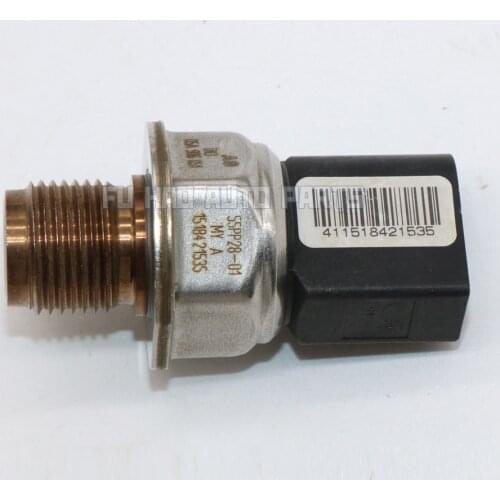 OEM 05A906051 55PP28-01 Fuel Pressure Sensor Switch for Volkswagen Touareg 3 Audi A4 A5 A6 A7 A8 Q5 Q7 3.0L