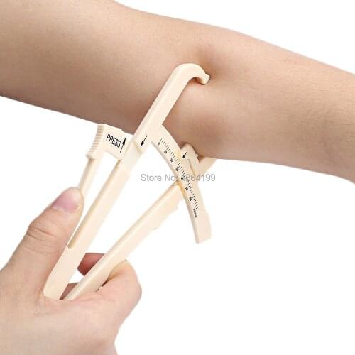 Fat folder promotional gifts advertising promotional gifts fat measurement scale explosion models skinfold caliper