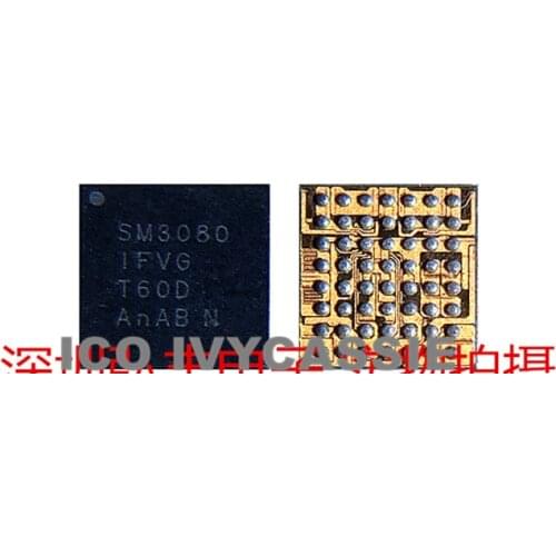 SM3080 For Samsung S20 S20Ultar LCD Display IC Chip