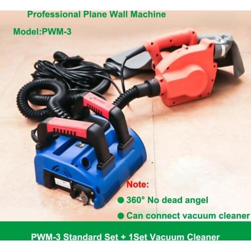 Angle Wall Shovel Plaining Machine Old Wall Refurbished Machine Shovel Putty Machine