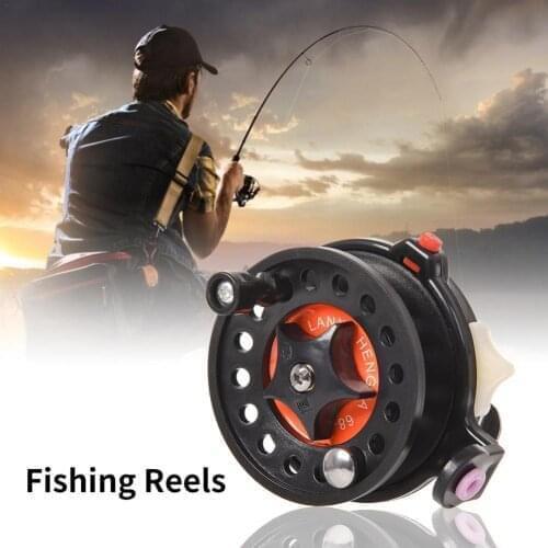 Outdoors Spinning Reel Wheel Fishing Reels Ball Bearings Fishing Reel For Carp Fishing Tackle Ice Fishing Tackle Accessory