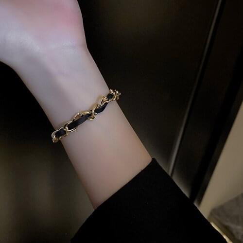 VIXINCOYU Leather Bracelets