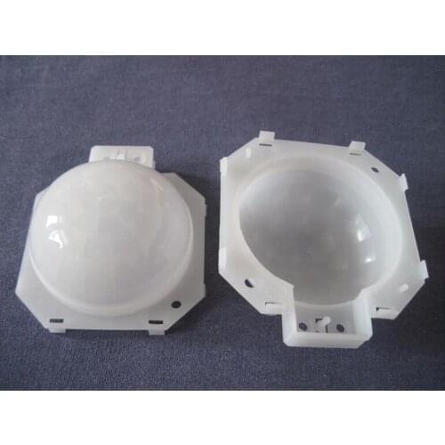 #VN-8801-1 High quality Fresnel Lens , Sensitive angle 360, PE materials, Size: 69X63mm, Focal length 22mm, Distance 6m