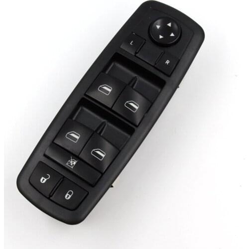 High Quality New 68271203AB 56046553AC 68271203AA Driver Side Front Door Window Switch for 13-17 Chrysler Dodge Jeep