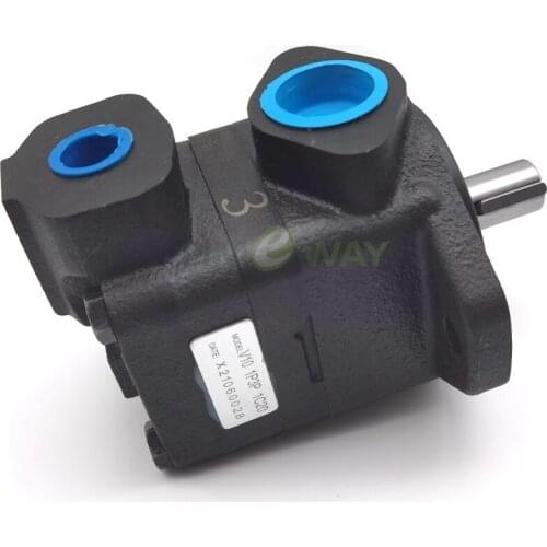 Replace Vickers V10 Hydraulic Oil PumpPressure Rotary Vane Pump V10 1P3P 1C 20
