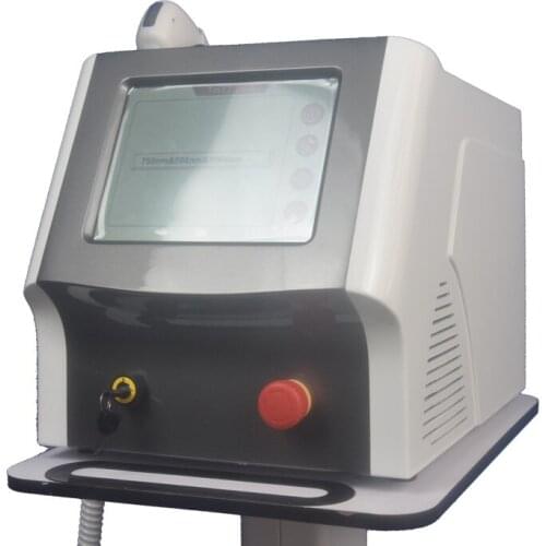 Factory Price 1200W Alma Laser Soprano Ice Platinum Triple Wavelength 755 808 1064 Soprano Ice Diode Laser Hair Removal Machine