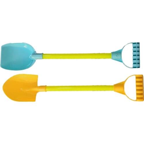 1PC Novelty Kids Beach Toys Set Summer Beach Digging Sand Shovel Tool Beach Shovel Beach Toy Kids Outdoor Play Sand Shovel Toys