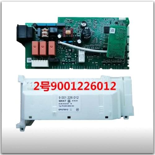 1pcs good for dishwasher main board power board frequency conversion board 9001226012 9001213130 9000587023
