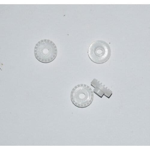 10/100pcs 20teeth 3mmhole OD11 crown gear/face gear/plastic gears/Technology model parts /diy toy rc car yuanmbm C203A
