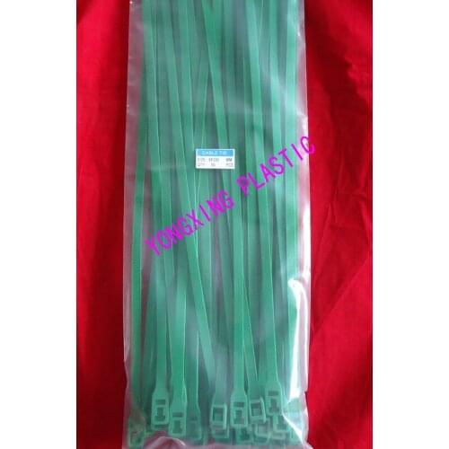 100pcs/bag safety tie nylon66 material bundle cable