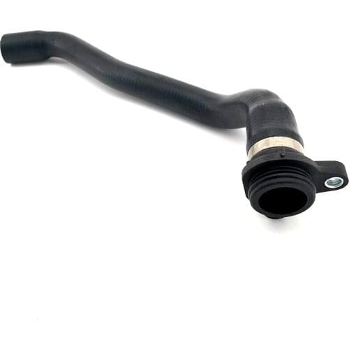 11537580969 For BM W F02 F10 F07 GT F01 F11 Engine Cooling System Radiator Coolant Hose Primary Radiator