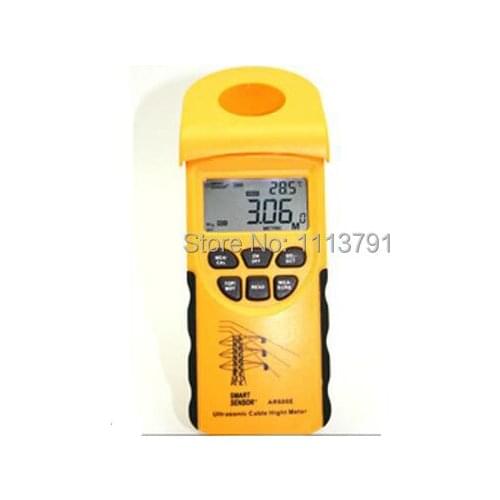 AR600E altimeter instrument, aerial cable ultrasonic altimeter, altimeter high-voltage wire Name: Overhead cable altimeter