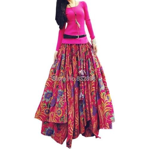 Женские брюки и юбки CountryWomen China At AliExpress