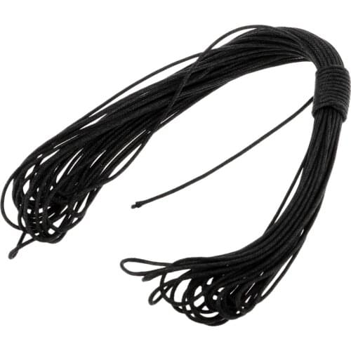 Abrasion Resistant Braided Fishing Line 10m Strong Multifilament 16 Stands 2mm Diameter Outdoor Camping Climbing Hiking Rope