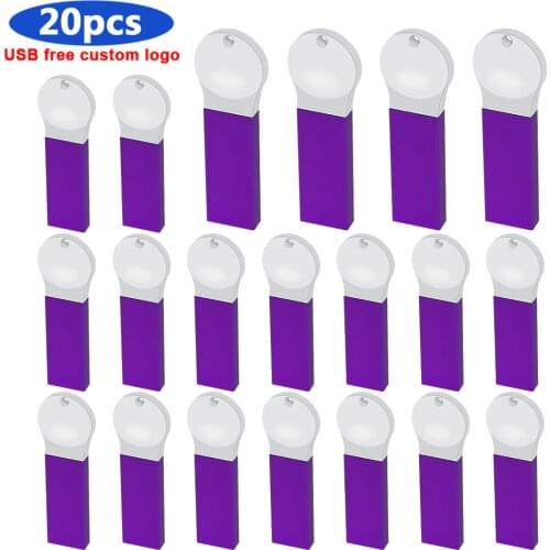 20pcs/lot mini pen drive 4GB 8GB 16GB 32GB USB flash drive 64GB 128GB Memory Drive Flash USB 2.0 Stick pen drive best gift