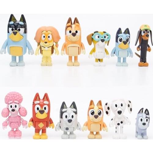 Cartoon Figures MWZ China