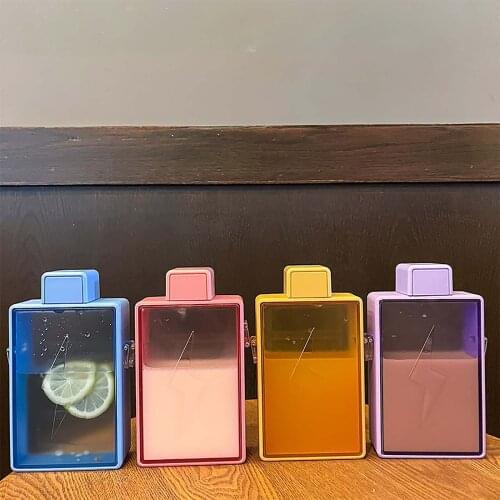 New Guoguo Cup Cartoon Creative Art Straw Cup Lovely Unique Personality Water Bottles Portable Children Outdoor Cup